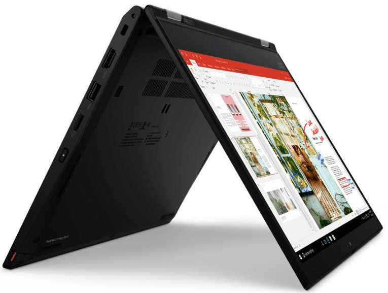 Ordinateurs Portables Lenovo Thinkpad L13 Yoga Gen 2 20N3S82N0B i5 16 Go Ram 256 Go SSD 14"
